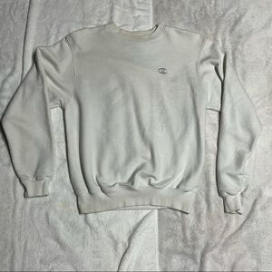 Champion crewneck - Small (used with blemishes)